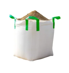 Barite Big Bag 500kg FIBC for Sugar Packaging Wheat Bag 1000kg
