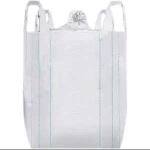Big Bag PP Woven Jumbo Ton Bag 500kg-2000kg Breathable FIBC Sling Bag for Packing and Loading