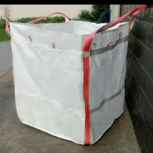 Big Bulk Pp Sack 1000kg Jumbo Bag Fibc Used 1 Ton Jumbo Bag