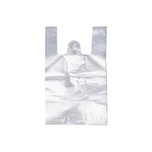 Big Factory Custom Tshirt Thank You Plastic Bag Poly Packaging Bags for Supermarket