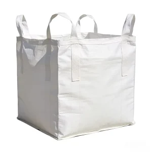 Big Jumbo Ton Polypropylene PP Woven Bags 1000Kg 2000Kg
