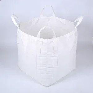 Big Polypropylene Durable FIBC Ton Bag 1-2ton for Bulk Feed Mining Grain Cement