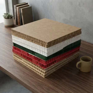 Biodegradable Corrugated Board Paper Cardboard Printing for Event Decoration Board and Tradeshow Building