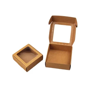 Biodegradable Customized Use Soy Ink Glossy Lamination Corrugated Paper Folding Airplane Shipping Gift Box Magnetic Closure