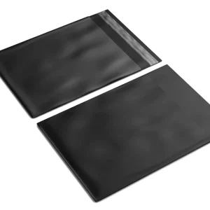 Black Poly Mailers Courier Mailer Bag