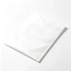 Blank Non-woven Fabric Bags Shoe and Clothing Packaging Flat Bags Clothing Organization Dust-proof Storage Bags Custom logo