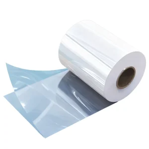 Blow Molded Moisture Proof Plastic Film for Cameras