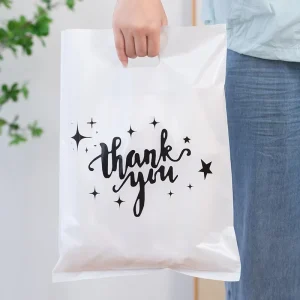 Branding Shopping Bags with Clean Printing and Durable Construction for Retail Business Use Custom Shopping Bags Logo Printed