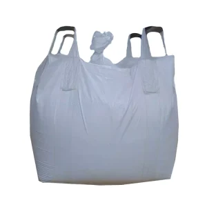 Breathable FIBC Bulk Bag 1000kg Virgin PP Jumbo Bags for Construction Use