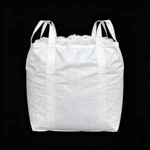Breathable PP Jumbo FIBC Ton Bag for Industrial Chemical Powder Goods