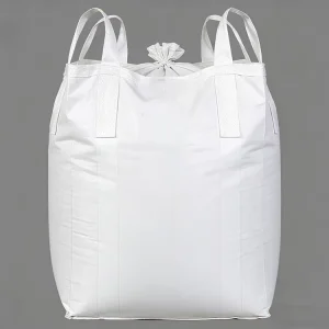 Breathable Plastic PP Sea Shipping Ton Jumbo FIBC Bulk Bag 1 2 Ton for Container Transport Export