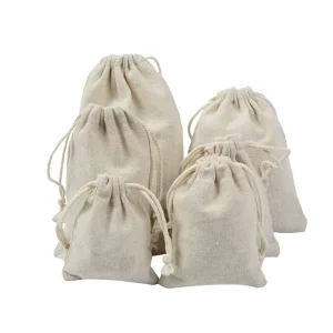Brush Cotton Dust Bag for Handbag White Color Suede Silk Satin Velvet Cotton Custom made Dust Bag for Tote Bag