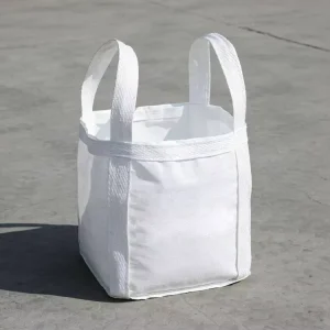Bulk Bag Supply Custom Made Ton Jumbo PP Bags 1000kg Capacity Chinese Suppliers
