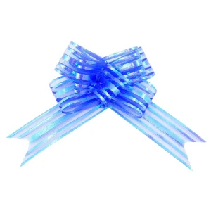 Butterfly Pull Bow Easy Tie Flower Pull Bow Gift Box Basket Wrapping Decoration Bow
