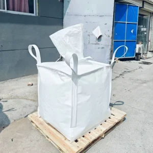 CE Certified PE Lined FIBC Bag for Outdoor Storage of Fertilizers and Agricultural Products