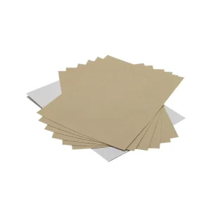 CKB White Coated Kraft Back Paperboard Duplex CCKB Food Paper Board