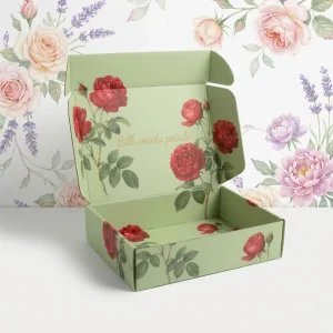 Cardboard Mailer Box Book Shipping Boxes Custom logo Shipping Boxes Cosmetic Mailer Box
