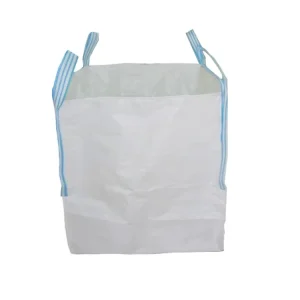Chemical Resistant Breathable PP FIBC Jumbo Bag 1000kg for Dangerous Goods Packaging with Certification for Export