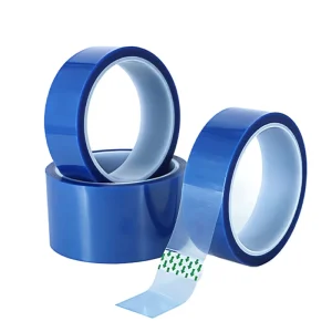 Chemical Resistant Rubber Splicing Flame Retardant Heat Resistant Plasticized Polyester Tape