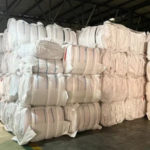 China Factory 50 kg Woven PP Sacks for Agricultural Produce Free Sample Price Polypropylene Plastic Grain Sack