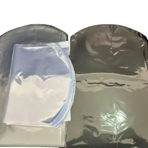 China Factory Chemical Use UV Proof Waterproof PVC Heat Shrink Bag Model 250603a Custom Orders