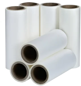 China Factory Direct Sale BOPP Laminating Film Roll Plastic Film Rolls for Sale