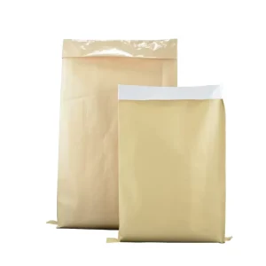 China Factory Produce New Customized Chemical Paper Plastic Compound Bag Price