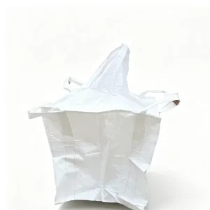 China Manufacturer Breathable Port Handling FIBC Bag with 1000kg Load bearing