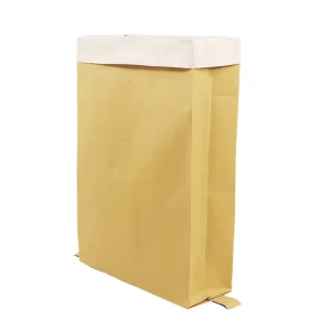 China Manufacturer Paper Plastic Compound Bag Kraft Paper Laminated PE Bag Seasonings Packaging Bag