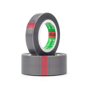 China Manufacturer T Film Tape Custom OEM Fabric PTFE Tape for Food Processing