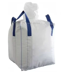 China Producer 1 Ton Jumbo Super Sack Big Ton Bag for Gravel Cement FIBC Bags