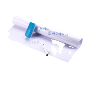 China Supplier Competitive Price whiteboard film with adhesive