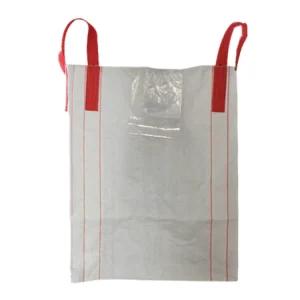 China Supplier Super Sack 1 Ton 1000kg Jumbo FIBC PP Breathable Bulk Big Bags for Cement