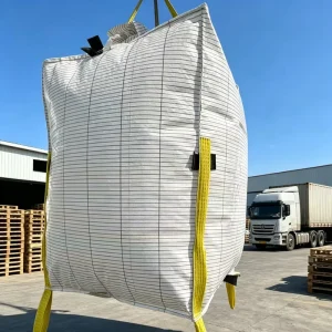 Clean Non toxic PE Lined FIBC Bag for Grain Flour and Feed Storage and Transport