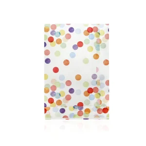 Clean Style Paper Bags with Simple Appearance and Practical Design for Retail Shops Gifts and Product Packaging White Paper Bags