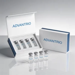 Clear 3ml Sterile Tubular Glass Vials Customized High Borosilicate Bottles for Pharmaceutical Injection Packaging