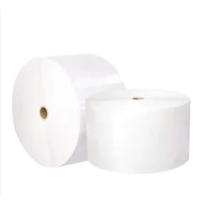 Clear BOPP Film with Acrylic Glue Self Adhesive Paper Jumbo Roll
