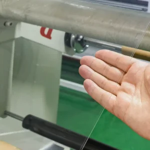 Clear Customizable Size and Thickness Rigid PET Plastic Sheet Thermoforming Film with Cutting Service Oil Resistant