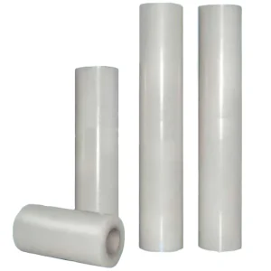 Clear Heat Shrink Plastic Film