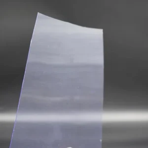 Clear PET Thermoforming Film Sheet 0.3mm 0.5mm 1mm 1.5mm Plastic Sheets PET Roll Sheet for Medical Blister Packaging