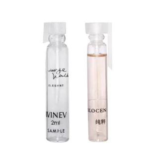 Clear Round Glass Cosmetic Jars Multiple Sizes with Lids Empty Cosmetic Skincare Liquid Lotion Cream Shampoo Packaging Travel