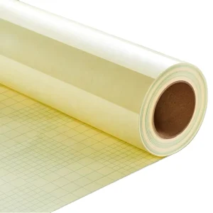 Clear Waterproof BOPP Holographic Overlay Cold Lamination Transparent Wrapped Plastic Film for Photo Top