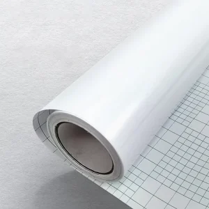 Cold Lamination Film Self-Adhesive PVC Transparent Sticker Glossy Cold Laminating Film