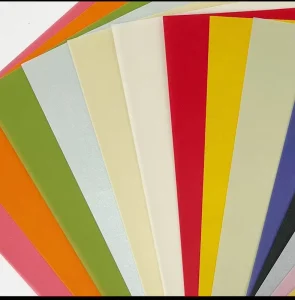 Color Tracing Paper for Creative DIY Projects Versatile Paperboard Material