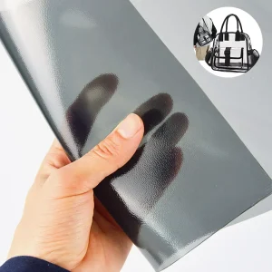 Colorful Frosted Translucent PVC Soft Plastic Film Rolls for Handbag Stationery Tent