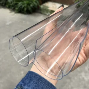 Colorful Plastic Film Roll Flexible Waterproof Soft PVC Roll