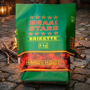 Compact 3kg 5kg Charcoal Paper Bags Small Sack for Retail Supermarket Home Barbecue Camping Portable Use