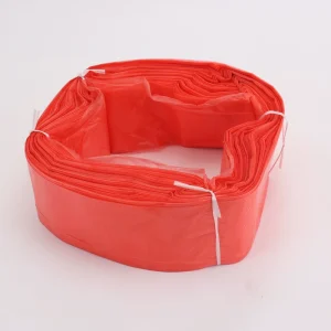 Contipac Mini Red 60m Standard Endless Continuous PE Plastic Bags System Smell Proof