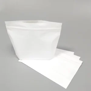 Cosmetic Biodegradable Bolsas Doypack Bag Shopping Stand up Pouch Bag Plastic Packing Zip Lock Bag for Food