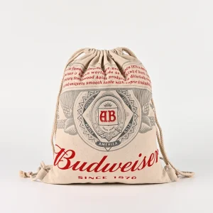 Cotton Drawstring Gift Backpack Drawstring Dust Proof Bags Cotton Drawstring Backpack Custom Sports Bag Collector Filter Bag